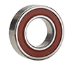 Single-Row-Radial-Ball-Bearing-Double-Sealed-(Contact Rubber Seal)